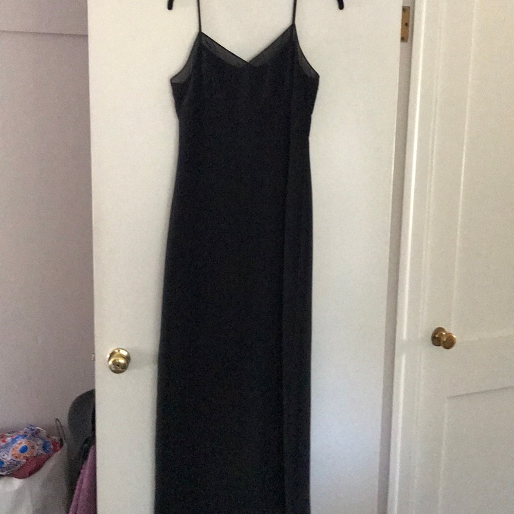 Ann Taylor column dress